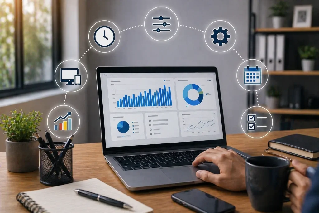 Digital marketing solutions for small business success